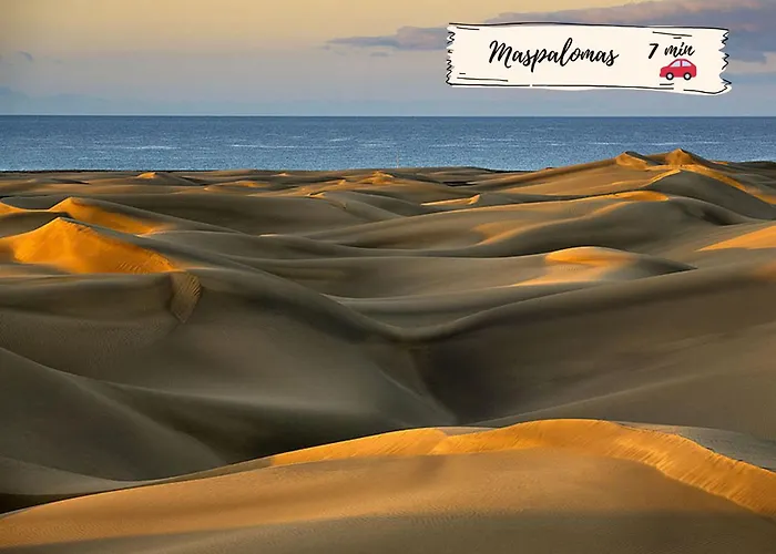 Tanife 301 By Villagrancanaria Διαμέρισμα Πλάγια ντελ Ινγκλές