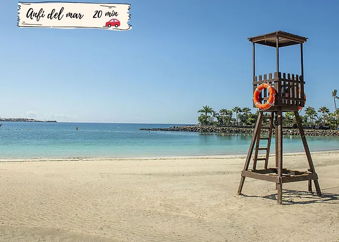 Tanife 301 By Villagrancanaria Διαμέρισμα *