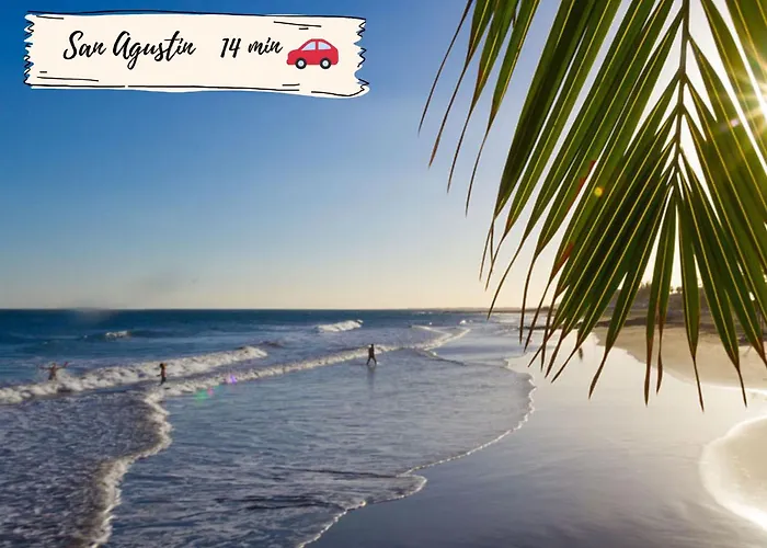 Tanife 301 By Villagrancanaria Διαμέρισμα *