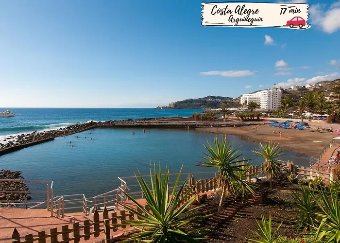 Διαμέρισμα Tanife 301 By Villagrancanaria *