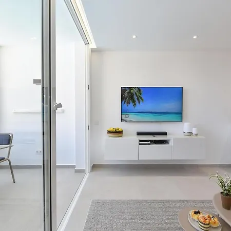 Tanife 301 By Villagrancanaria アパート プラヤ・デル・イングレス