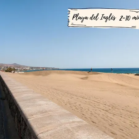 Tanife 301 By Villagrancanaria بلايا ديل إنغلز