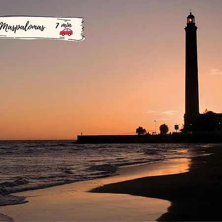 Tanife 301 By Villagrancanaria Playa del Inglés