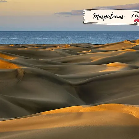 Tanife 301 By Villagrancanaria شقة بلايا ديل إنغلز