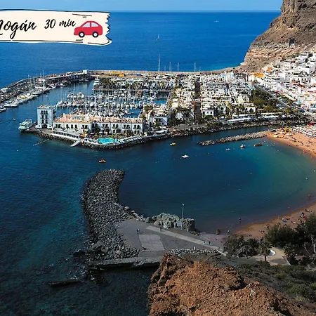 Tanife 301 By Villagrancanaria * 普拉亚戴尔雷安格莱斯