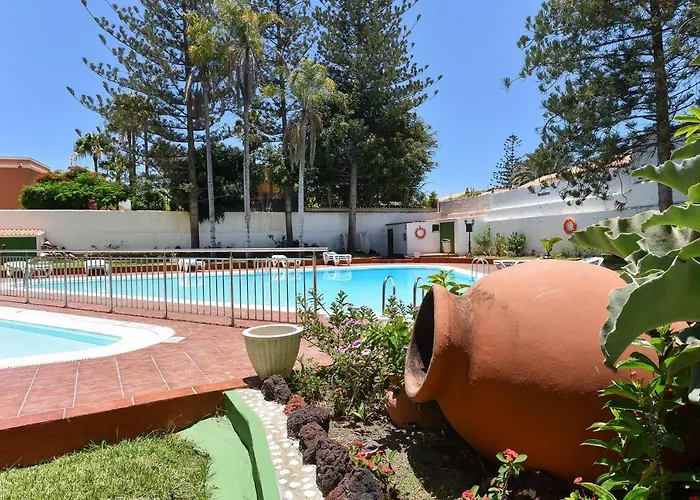 شقة Tanife 301 By Villagrancanaria بلايا ديل إنغلز