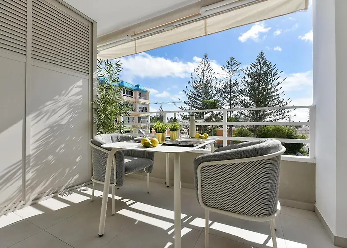 Apartament Tanife 301 By Villagrancanaria