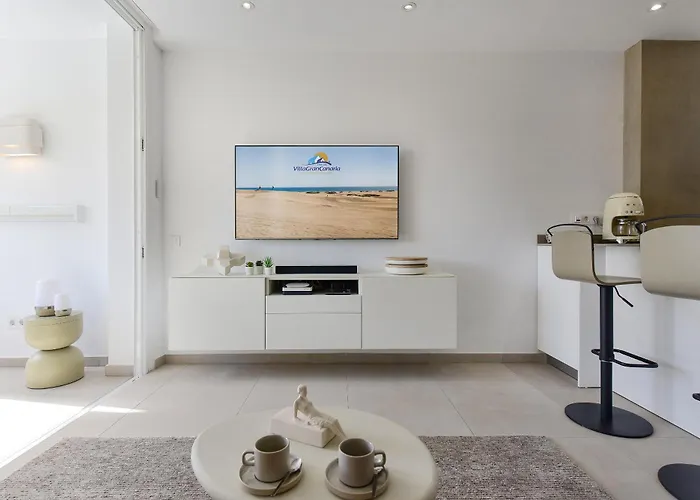 شقة Tanife 301 By Villagrancanaria *