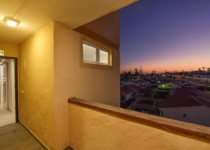 Tanife 301 By Villagrancanaria * بلايا ديل إنغلز