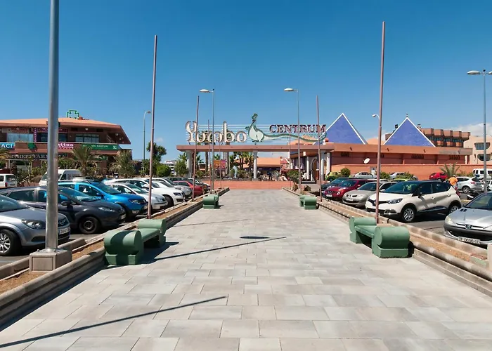 Tanife 301 By Villagrancanaria Apartament *