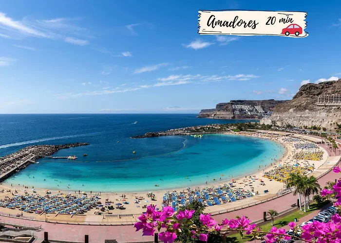 Tanife 301 By Villagrancanaria