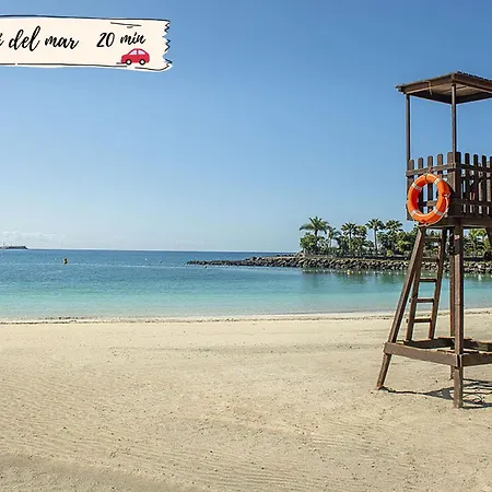 Tanife 301 By Villagrancanaria Appartement *