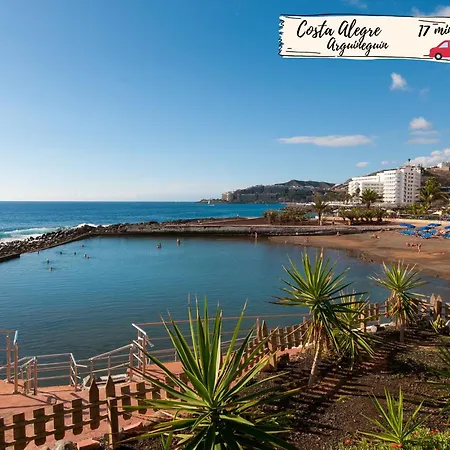 Appartement Tanife 301 By Villagrancanaria *