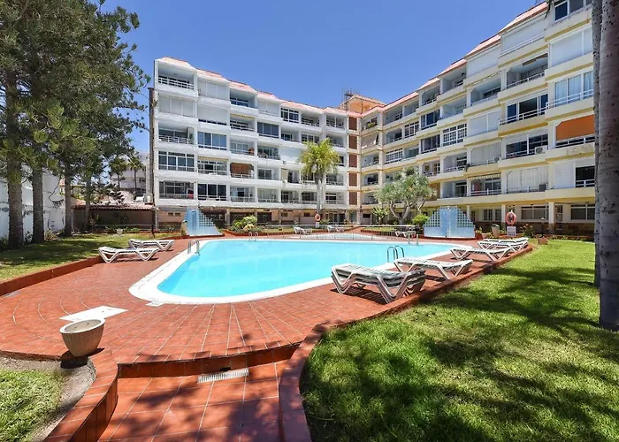 Апартаменти Tanife 301 By Villagrancanaria *