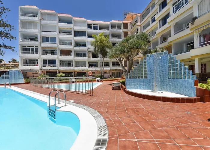 Tanife 301 By Villagrancanaria Апартаменти *