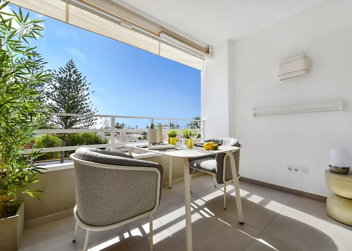 Tanife 301 By Villagrancanaria