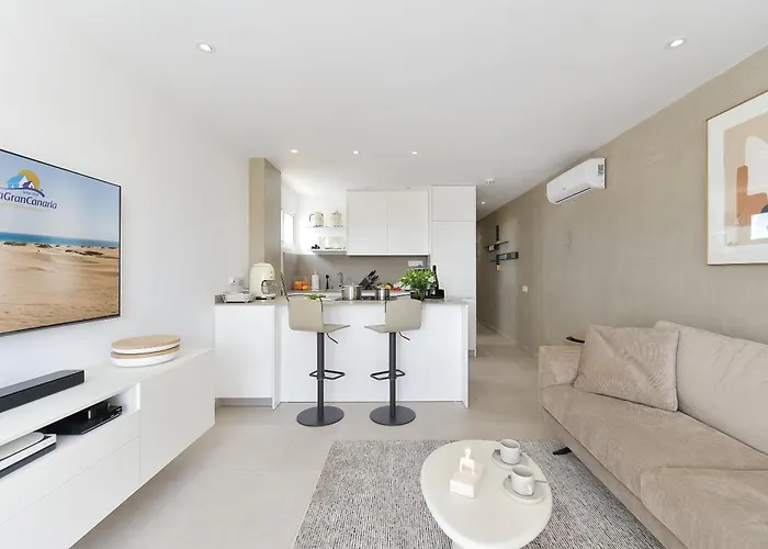 Tanife 301 By Villagrancanaria *