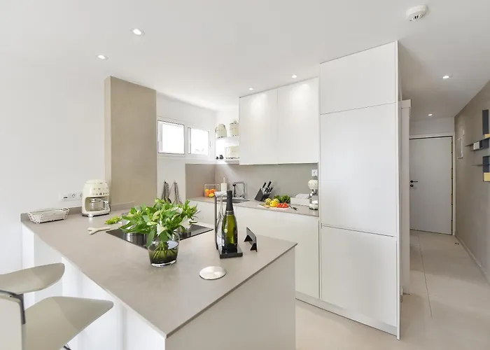 Tanife 301 By Villagrancanaria Appartement