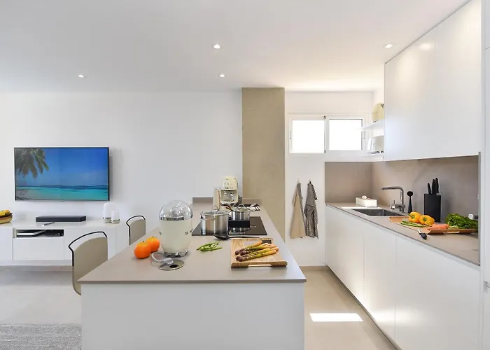 Tanife 301 By Villagrancanaria Appartement *