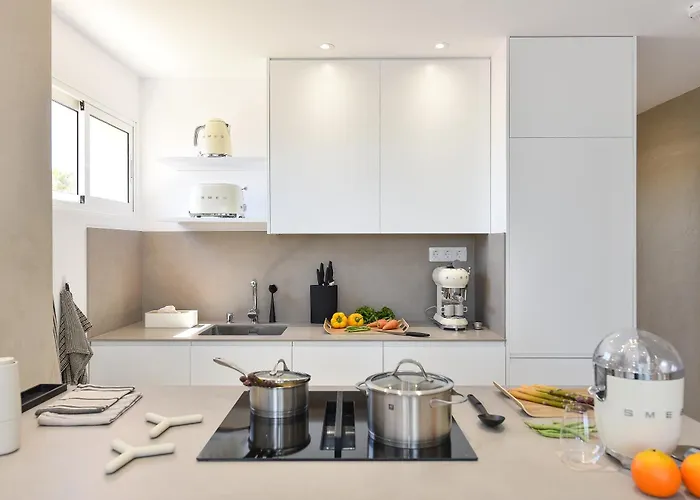 Appartement Tanife 301 By Villagrancanaria