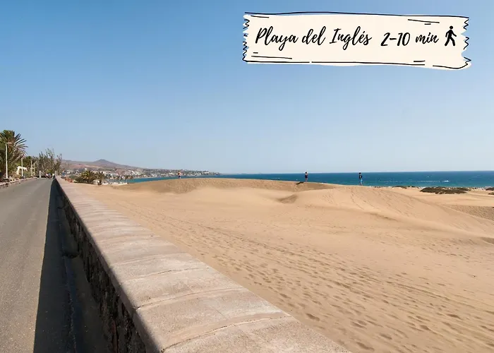 Tanife 301 By Villagrancanaria Playa del Inglés