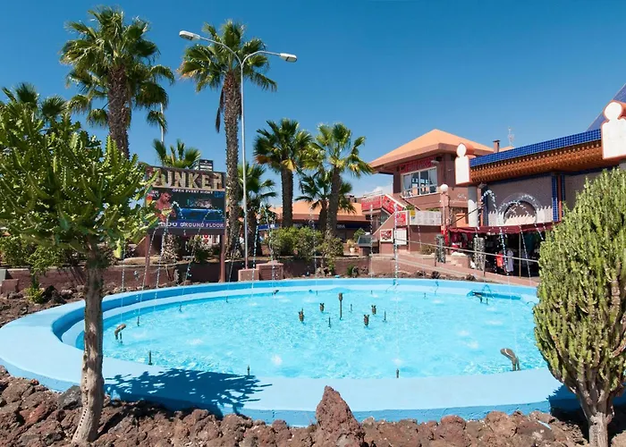 Appartement Tanife 301 By Villagrancanaria