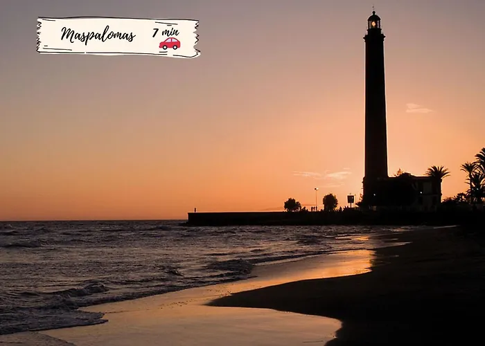 Tanife 301 By Villagrancanaria Плайя-дель-Інглес