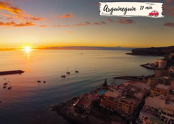 Tanife 301 By Villagrancanaria Апартаменти