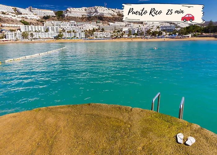 Tanife 301 By Villagrancanaria Appartement